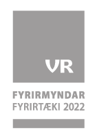 VR fyrirmyndar fyrirtæki 2020 icon