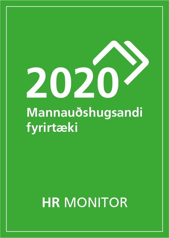 VR fyrirmyndar fyrirtæki 2020 icon